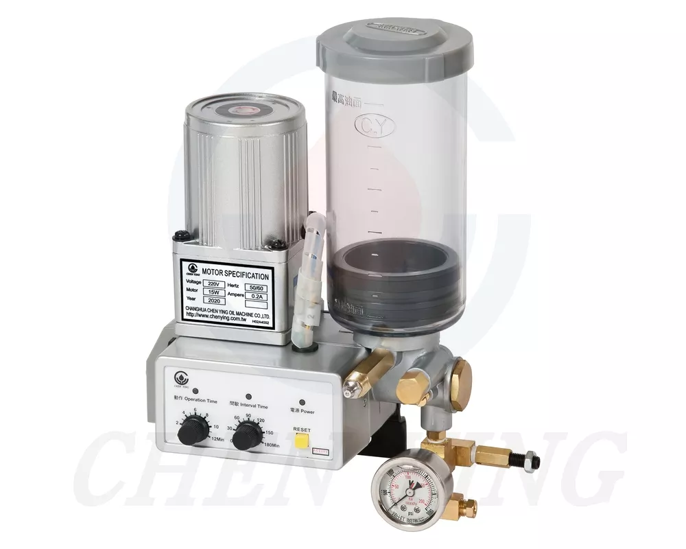 Bơm mỡ loại điện trở KSB (hẹn giờ)