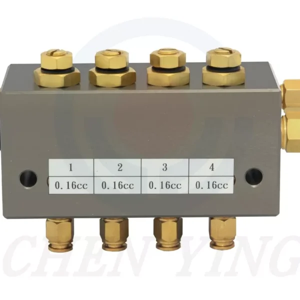 Bộ chia định lượng dầu-khí loại OC