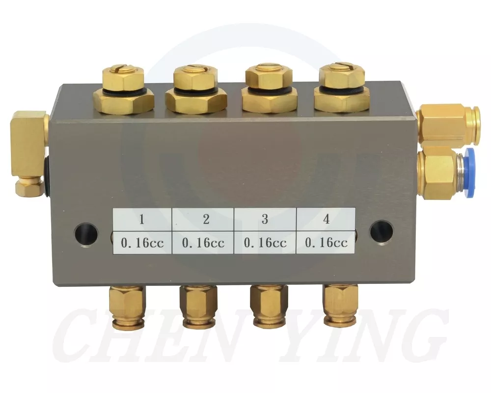 Bộ chia định lượng dầu-khí loại OC