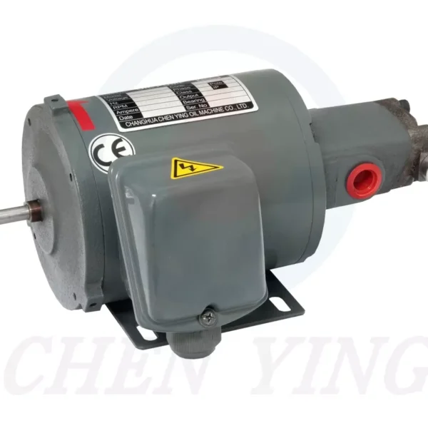 Motor tích hợp bơm dầu PMO-1