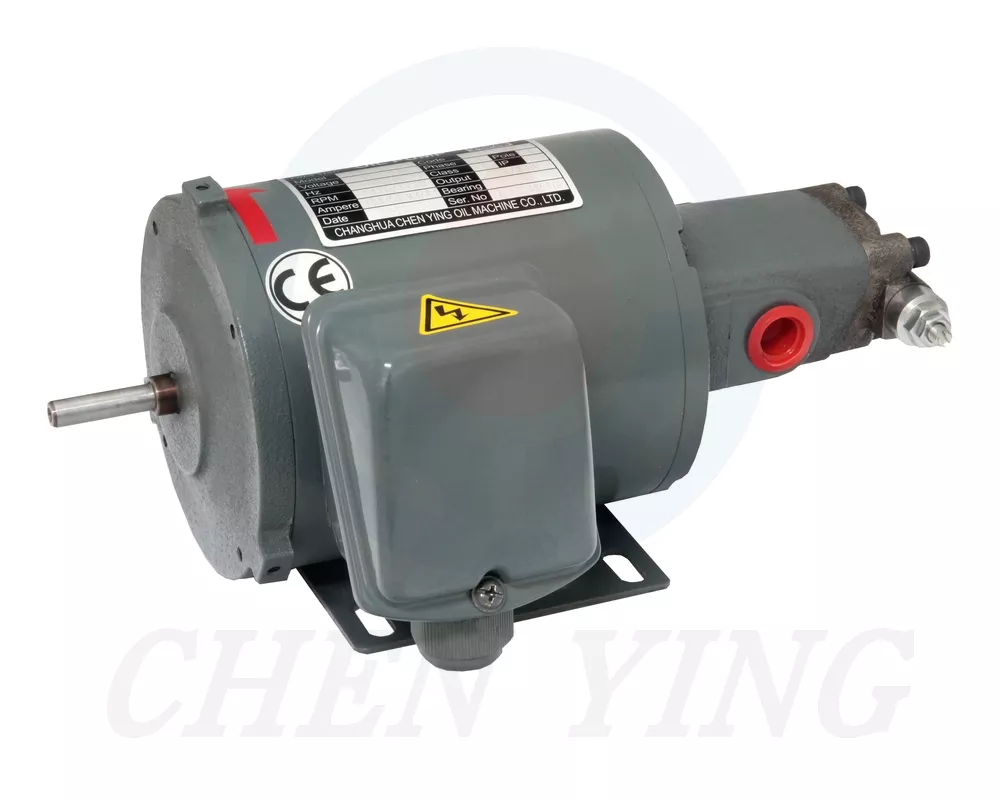 Motor tích hợp bơm dầu PMO-1