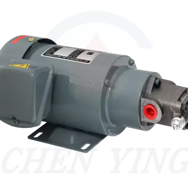 Motor nối trục ngang/đứng khung thép PMO-2