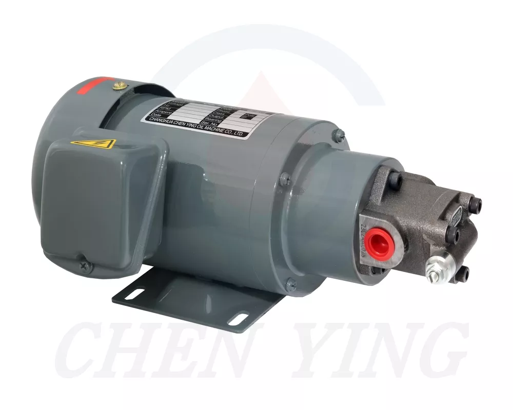 Motor nối trục ngang/đứng khung thép PMO-2