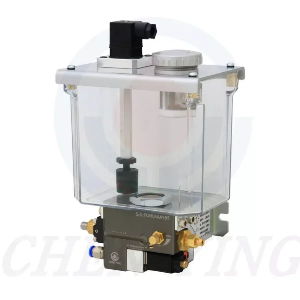 Bơm dầu kiểu định lượng tối thiểu POM (khí nén)