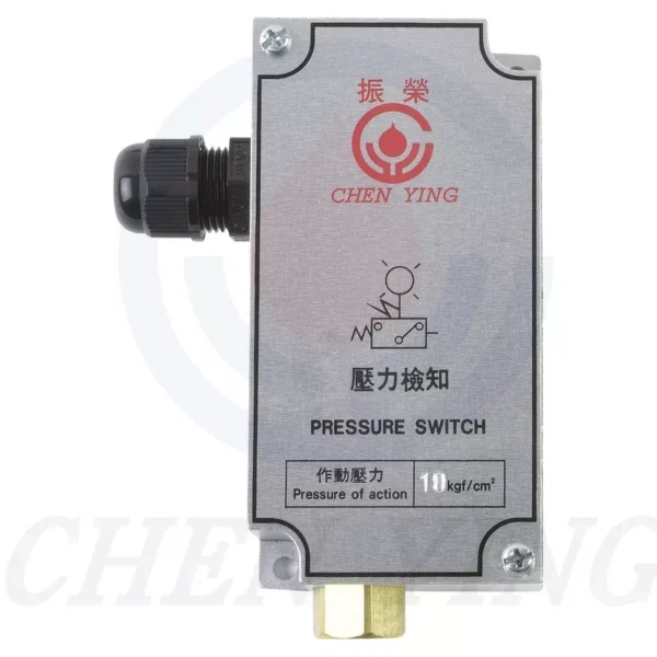 Công tắc áp suất