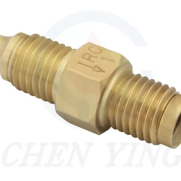 Đầu nối đồng hồ đo lưu lượng dầu (Oil Meter Adapter)