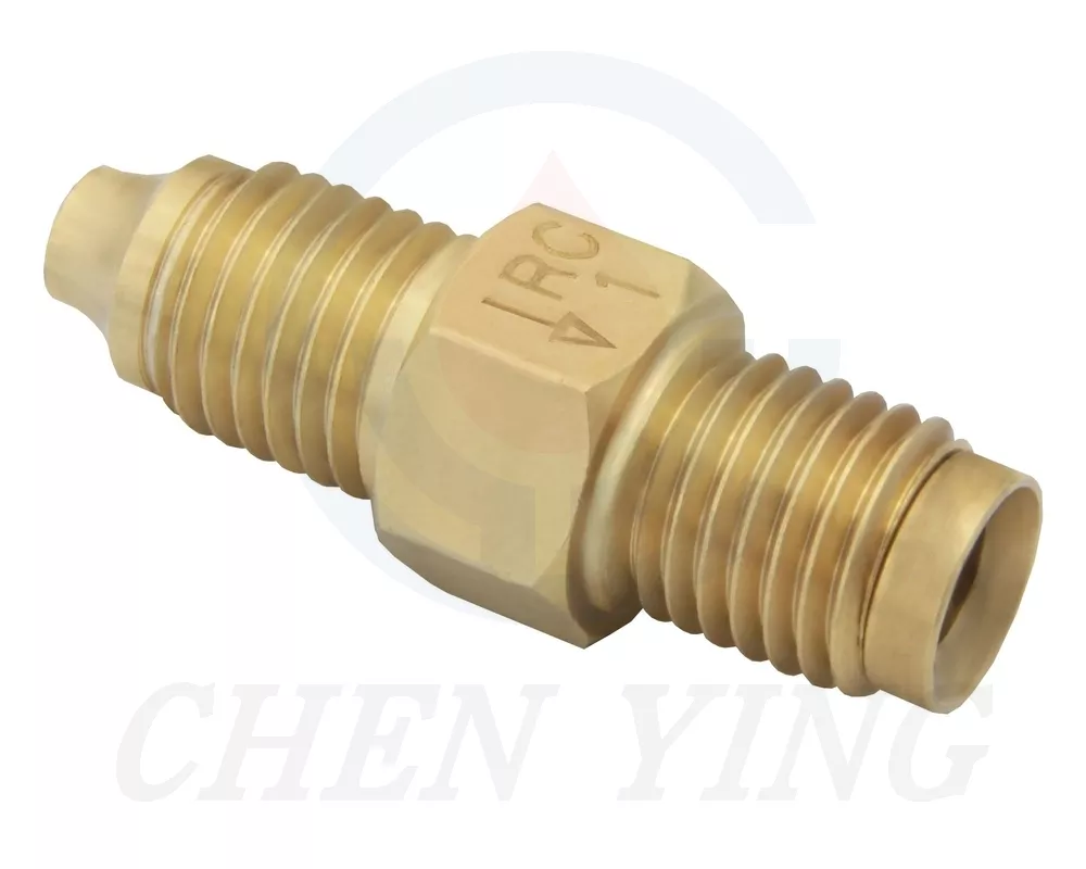 Đầu nối đồng hồ đo lưu lượng dầu (Oil Meter Adapter)